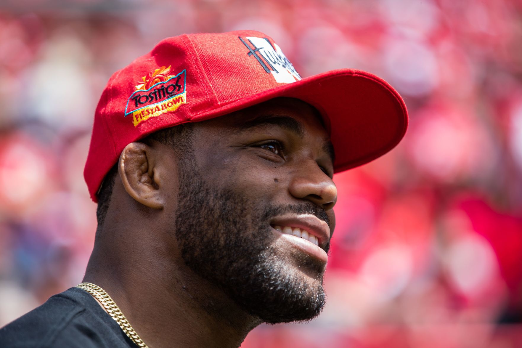 Jordan Burroughs